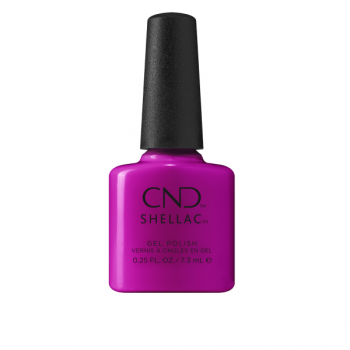 Lac unghii semipermanent CND Shellac Rooftop Hop 7.3ml