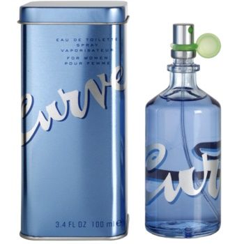 Liz Claiborne Curve Eau de Toilette pentru femei