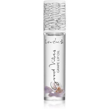 Lovely Good Vibes roll-on cu cristale de buze