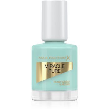 Max Factor Miracle Pure lac de unghii cu rezistenta indelungata