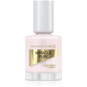 Max Factor Miracle Pure lac de unghii cu rezistenta indelungata