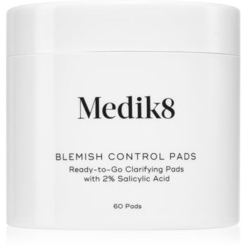 Medik8 Blemish Control Pads discuri pentru curatare de firma original