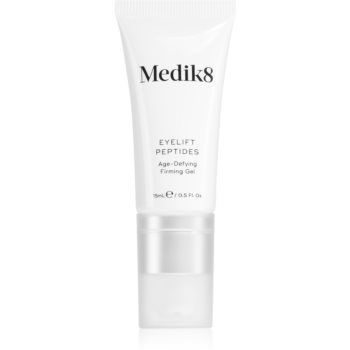 Medik8 Eyelift Peptides gel pentru fermitatea ochilor