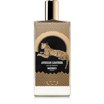 Memo African Leather Eau de Parfum unisex
