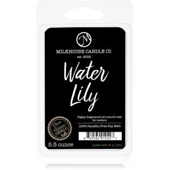 Milkhouse Candle Co. Creamery Water Lily ceară pentru aromatizator