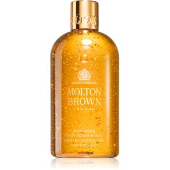 Molton Brown Oudh Accord&Gold gel de dus revigorant ieftin