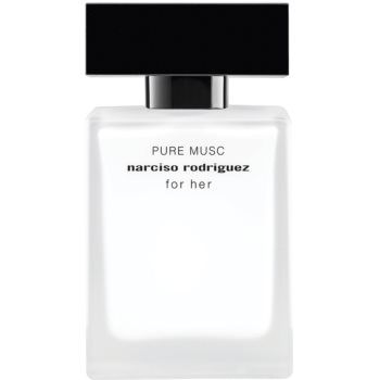 Narciso Rodriguez for her Pure Musc Eau de Parfum pentru femei