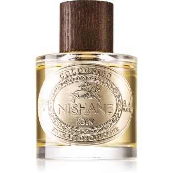 Nishane Safran Colognisé parfum unisex (extract)