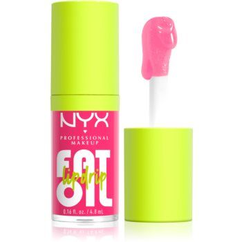 NYX Professional Makeup Fat Oil Lip Drip ulei pentru buze ieftin