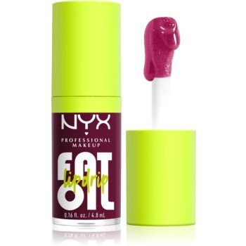 NYX Professional Makeup Fat Oil Lip Drip ulei pentru buze de firma original