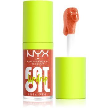 NYX Professional Makeup Fat Oil Lip Drip ulei pentru buze