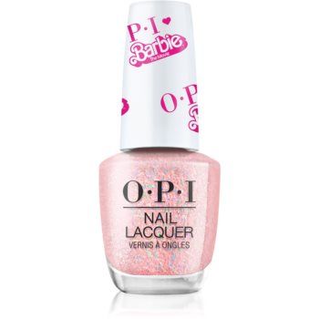 OPI Nail Lacquer Barbie lac de unghii