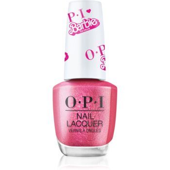 OPI Nail Lacquer Barbie lac de unghii