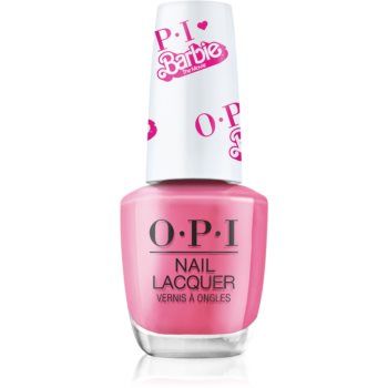 OPI Nail Lacquer Barbie lac de unghii