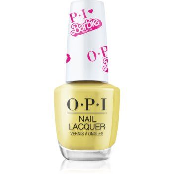 OPI Nail Lacquer Barbie lac de unghii