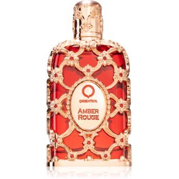 Orientica Amber Rouge Eau de Parfum unisex