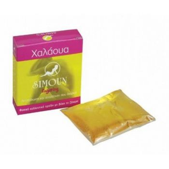 Pasta Naturala de Zahar pentru Epilare Simoun, 60g Pasta Naturala de Zahar pentru Epilare Simoun, 60g