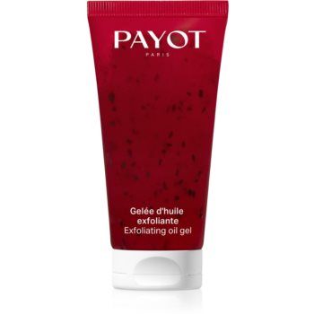 Payot Nue Gelée D'huile Exfoliante gel exfoliant de curatare cu ulei