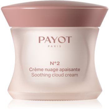 Payot N°2 Crème Nuage Apaisante crema calmanta pentru piele normală și mixtă