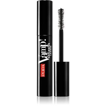 Pupa Vamp! Explosive Lashes Mascara pentru volum si lungire