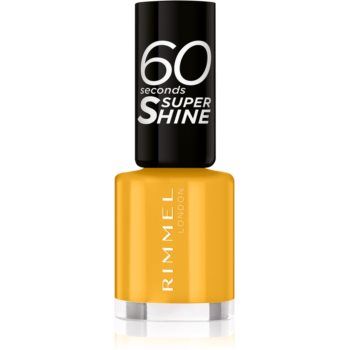 Rimmel 60 Seconds Super Shine lac de unghii