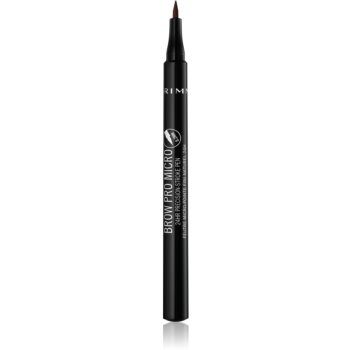 Rimmel Brow Pro Micro creion pentru sprancene ieftin