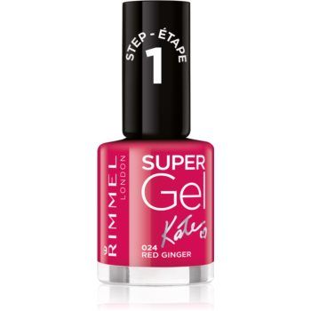 Rimmel Super Gel By Kate gel de unghii fara utilizarea UV sau lampa LED