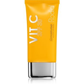 Rodial Vit C SPF 30 Moisturiser crema hidratanta usoara SPF 30