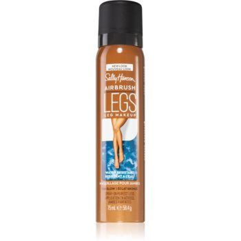 Sally Hansen Airbrush Legs spray tonifiant pentru picioare