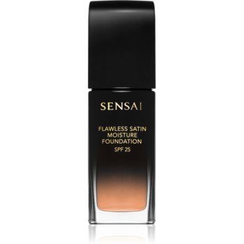 Sensai Flawless Satin Moisture Foundation fond de ten lichid SPF 25