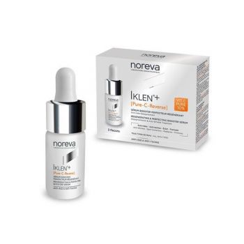 Ser depigmentant Iklen+ Pure C, Noreva, 30 ml de firma original