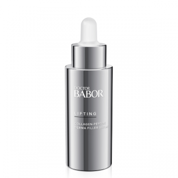 Serum pentru ten Doctor Babor Lifting Cellular Collagen Peptide Derma Filler Serum efect antirid 30ml