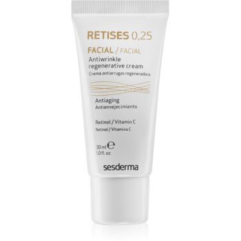 Sesderma Retises crema regeneratoare cu retinol si Vitamina C