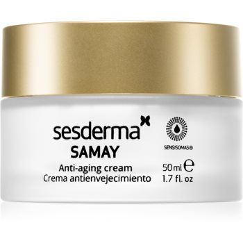 Sesderma Samay Anti-Aging Cream crema nutritiva împotriva îmbătrânirii pielii