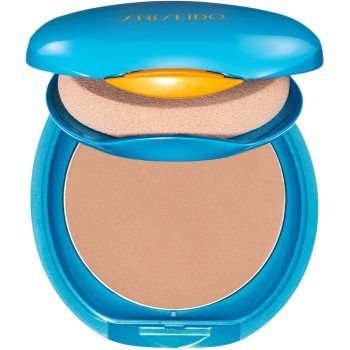 Shiseido Sun Care UV Protective Compact Foundation makeup rezistent la apa SPF 30
