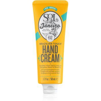 Sol de Janeiro Brazilian Touch™ Hand Cream crema emolienta de maini de firma originala