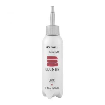 Solutie pentru ingrosarea vopselei de par Goldwell Elumen Thickener 100ml