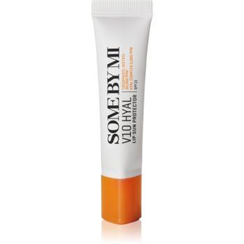 Some By Mi V10 Hyal Lip Sun Protector balsam de buze protector SPF 15