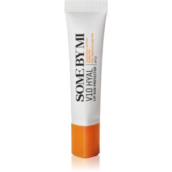 Some By Mi V10 Hyal Lip Protector balsam de buze protector SPF 15