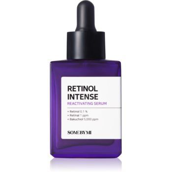 Some By Mi Retinol Intense Reactivating Serum ser antirid cu retinol pentru piele sensibilă