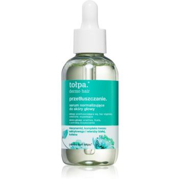 Tołpa Dermo Hair Oiliness ser pentru par pentru un scalp seboreic