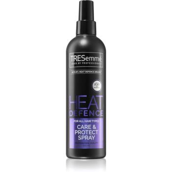 TRESemmé Heat Defence spray pentru păr cu protecție termică ieftina