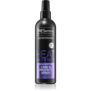 TRESemmé Heat Defence spray pentru păr cu protecție termică