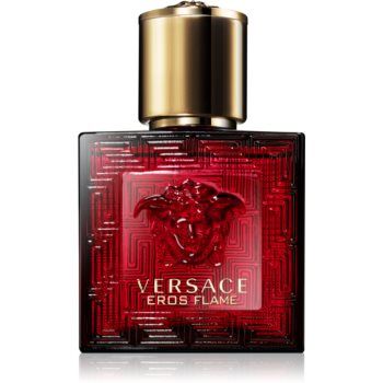 Versace Eros Flame Eau de Parfum pentru bărbați