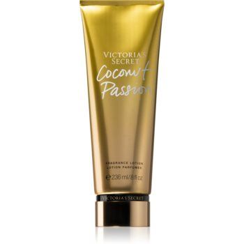 Victoria's Secret Coconut Passion lapte de corp pentru femei