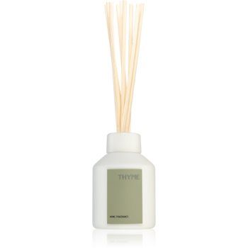 Vila Hermanos Organic Thyme aroma difuzor cu rezervã