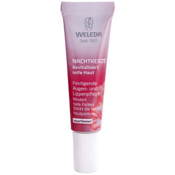 Weleda Evening Primrose lift crema de fata pentru fermitate pentru conturul ochilor si buzelor