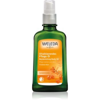 Weleda Sea Buckthorn ulei hidratant