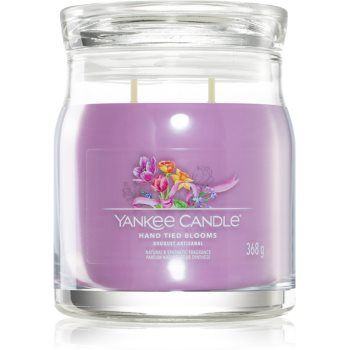 Yankee Candle Hand Tied Blooms lumânare parfumată Signature