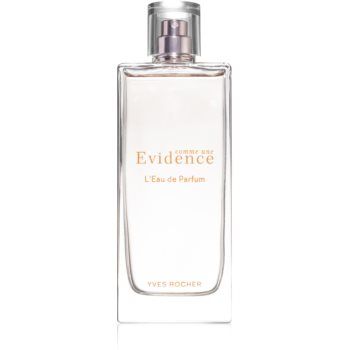 Yves Rocher Comme Une Évidence Eau de Parfum pentru femei